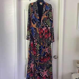 Farm Rio maxi dress